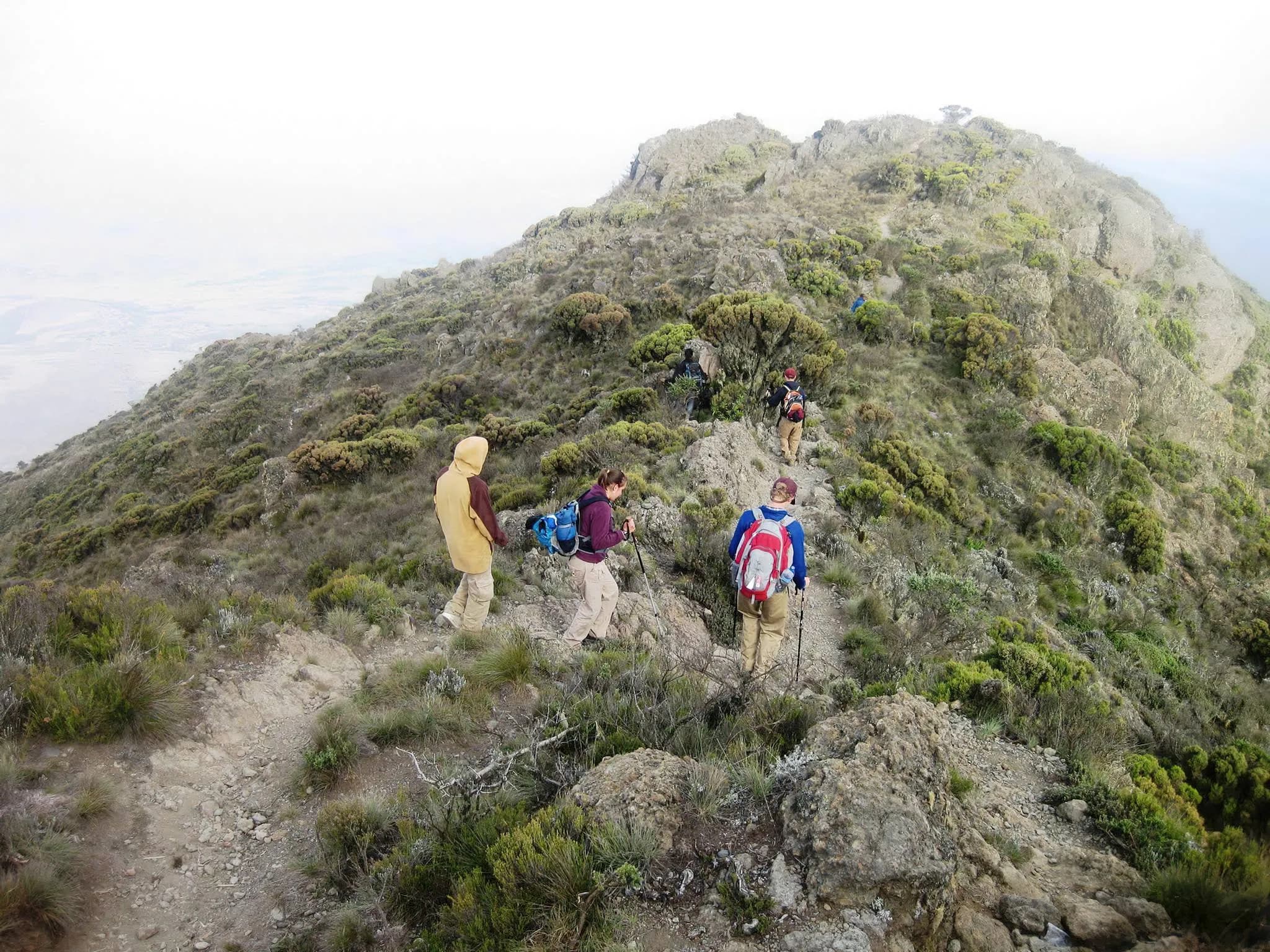 Mount Meru photo 1
