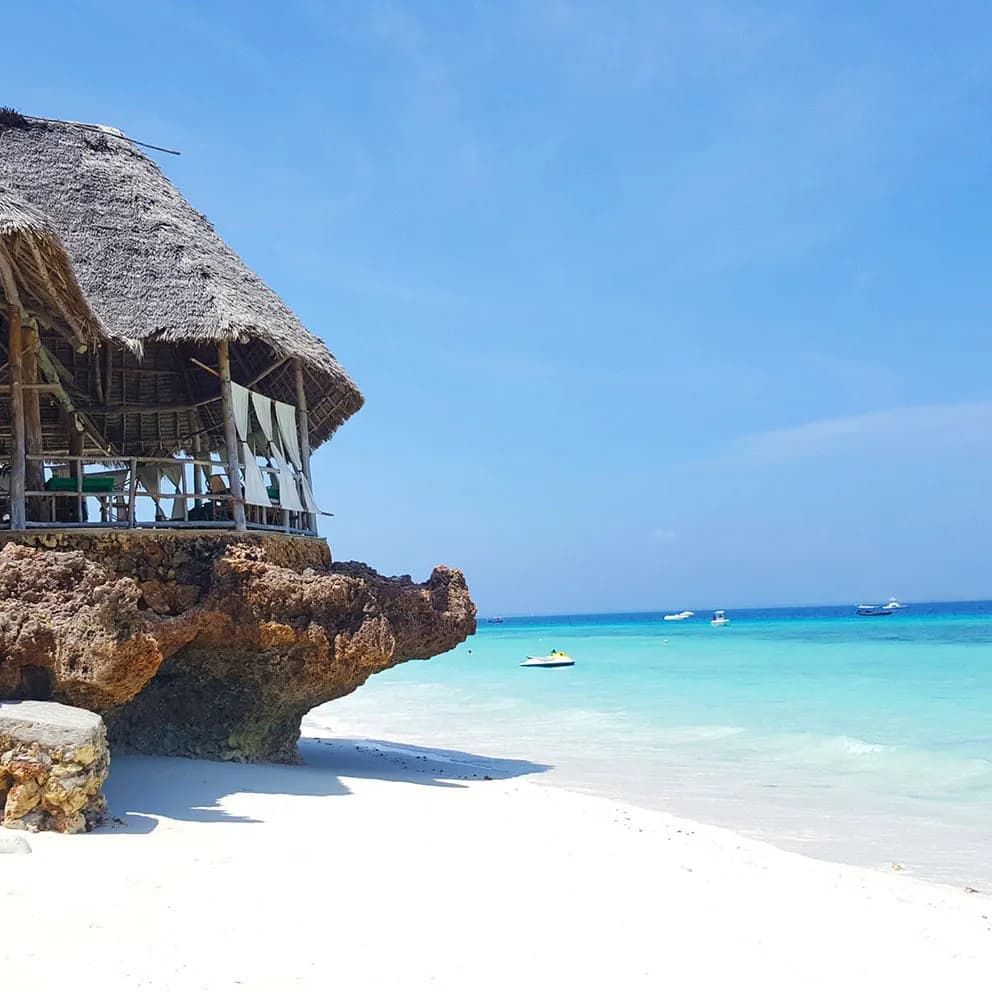 Nungwi & Kendwa Beaches photo 1