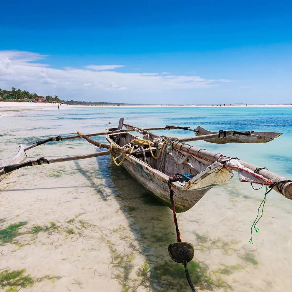 Paje Beach photo 2