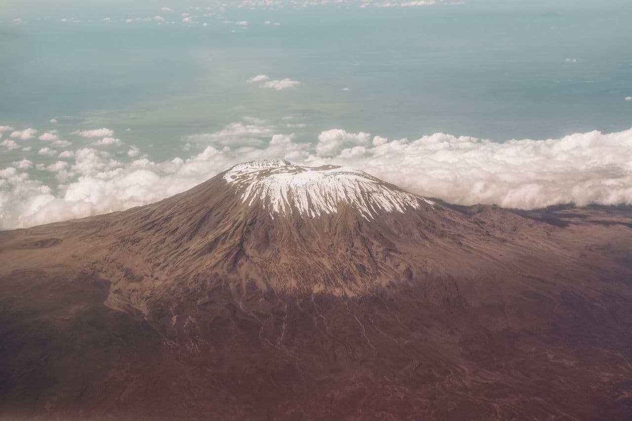 Marangu Route