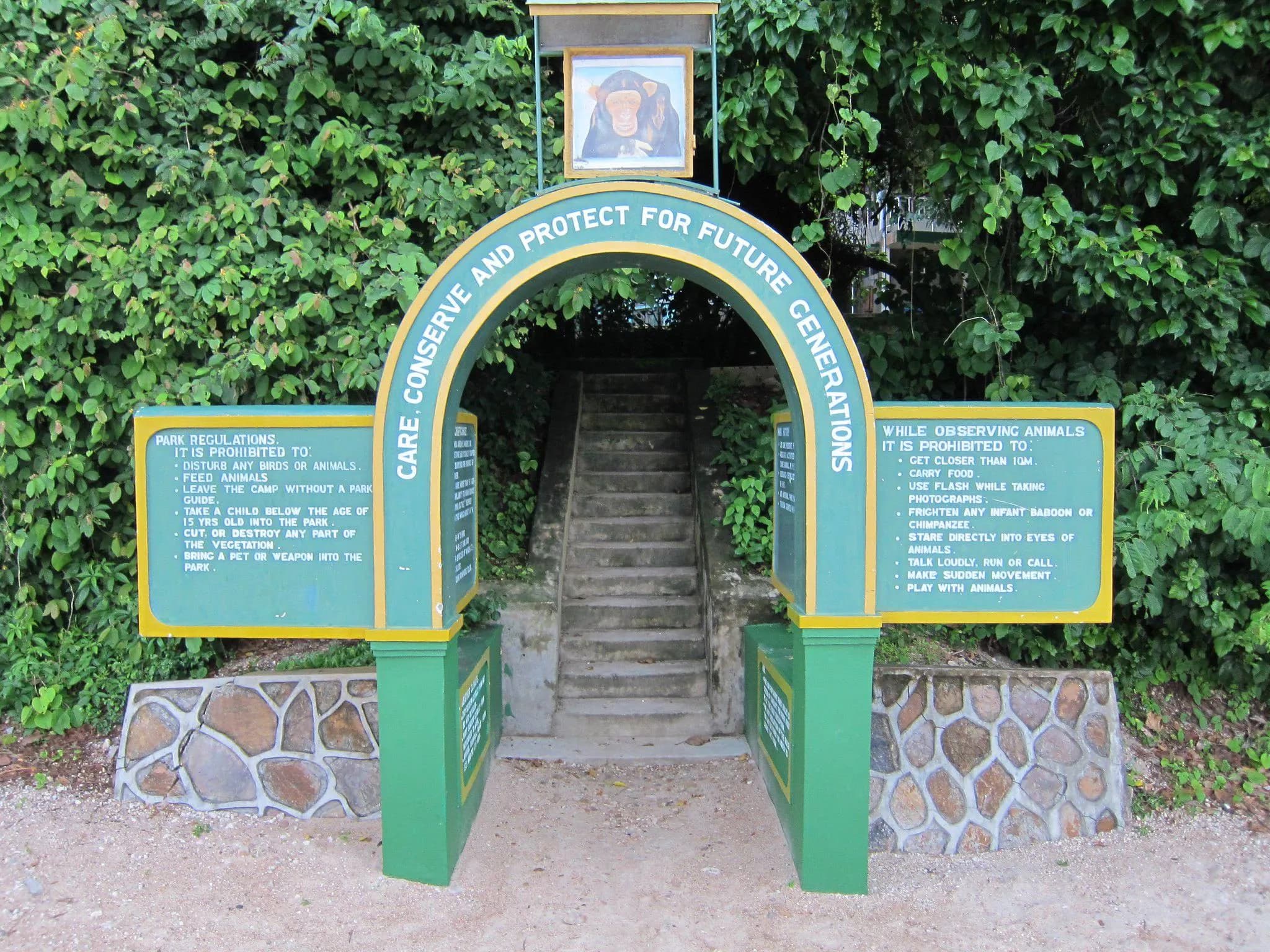 Gombe Stream National Park photo 1