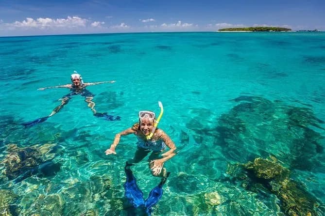 Mnemba Atoll Snorkeling & Scuba