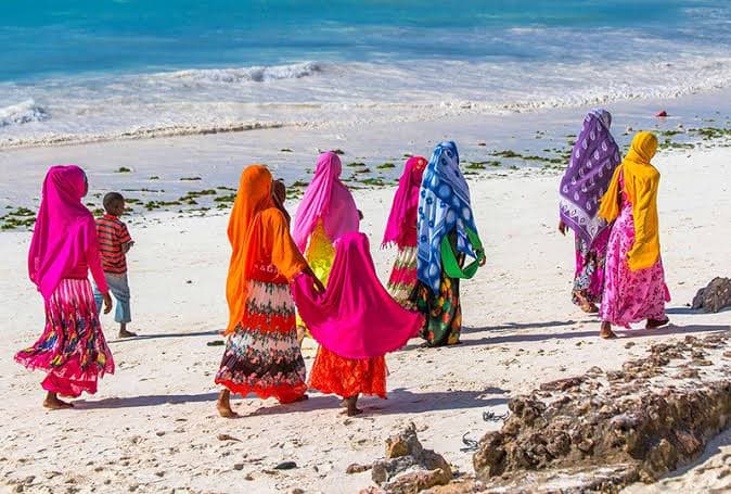 Swahili Maritime & Spice Culture