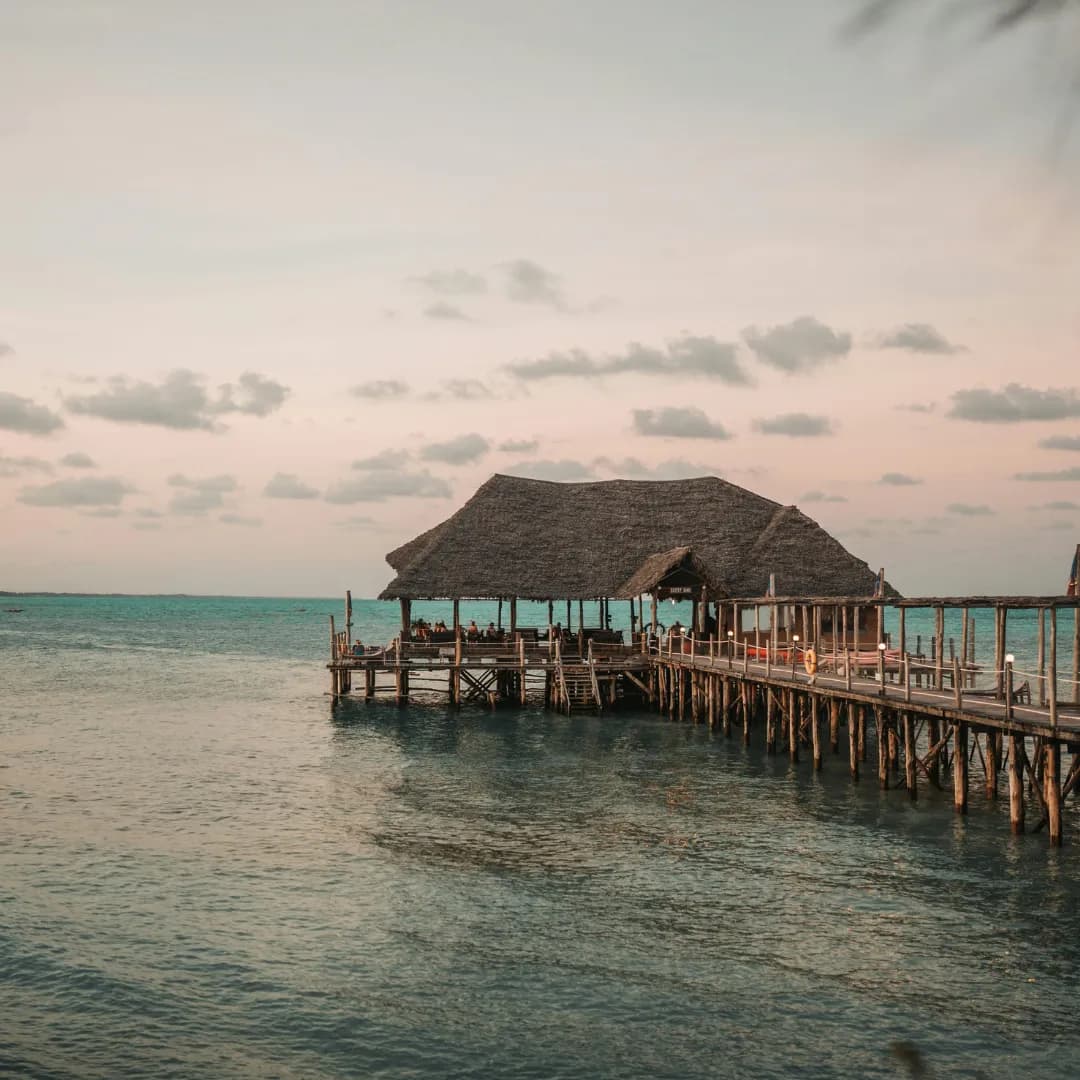 Relax in Zanzibar’s Paradise